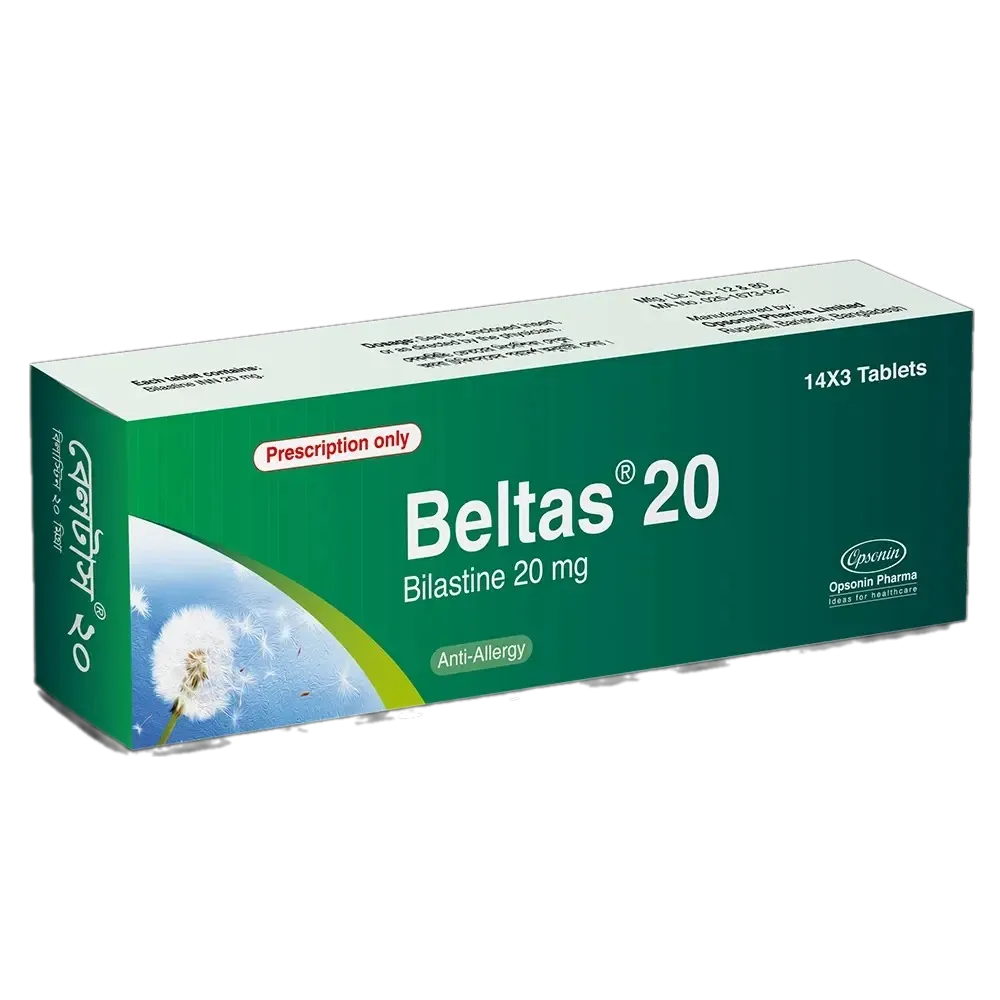 Beltas 20